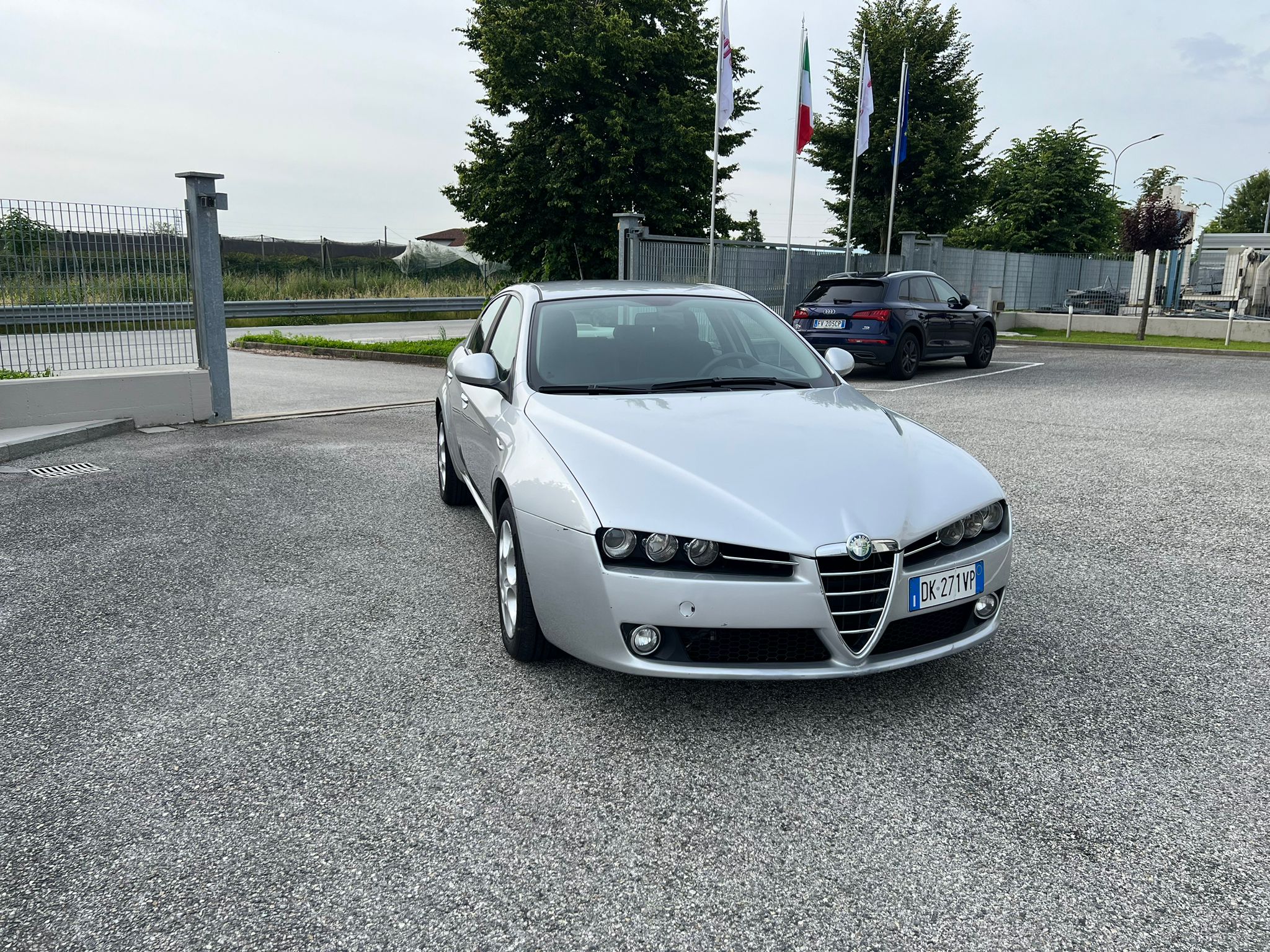 Alfa Romeo 159 1.9 JTD